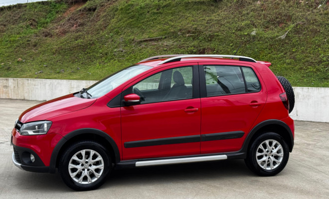 CROSSFOX I-Motion 1.6 2013 – Robustez, conforto e versatilidade!-13