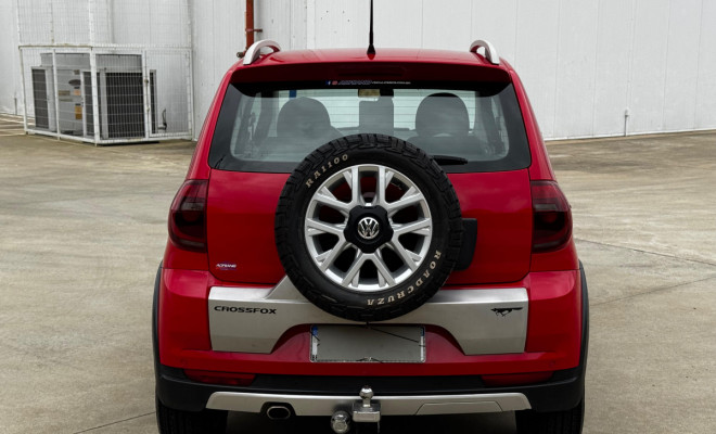 CROSSFOX I-Motion 1.6 2013 – Robustez, conforto e versatilidade!-1