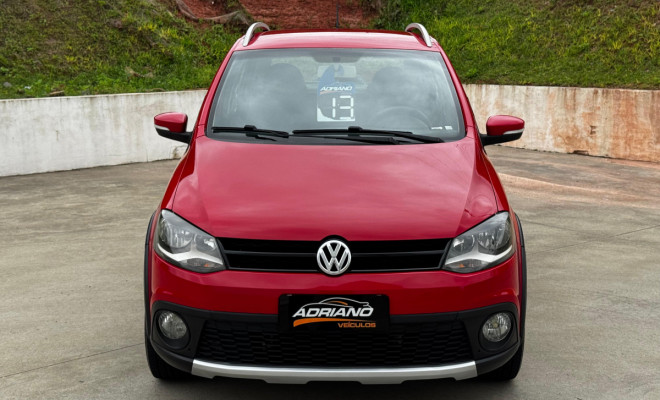 CROSSFOX I-Motion 1.6 2013 – Robustez, conforto e versatilidade!-0