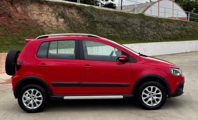 CROSSFOX I-Motion 1.6 2013 – Robustez, conforto e versatilidade!-15