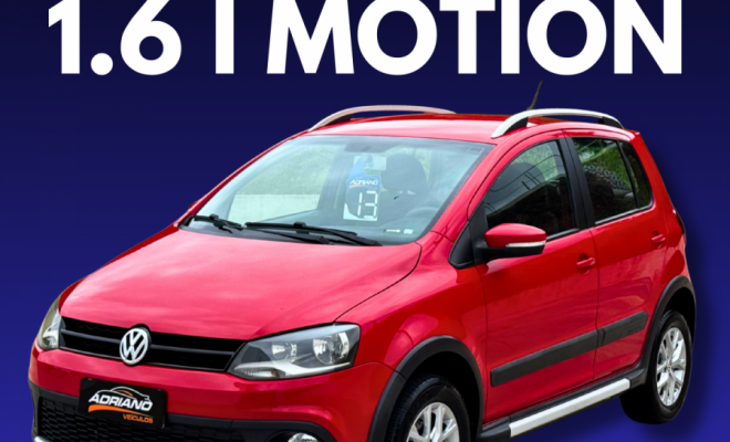 CROSSFOX I-Motion 1.6 2013 – Robustez, conforto e versatilidade!-17