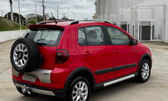 CROSSFOX I-Motion 1.6 2013 – Robustez, conforto e versatilidade!-2