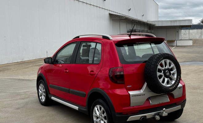 CROSSFOX I-Motion 1.6 2013 – Robustez, conforto e versatilidade!-14