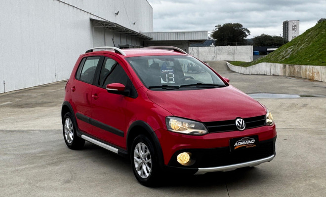 CROSSFOX I-Motion 1.6 2013 – Robustez, conforto e versatilidade!-16