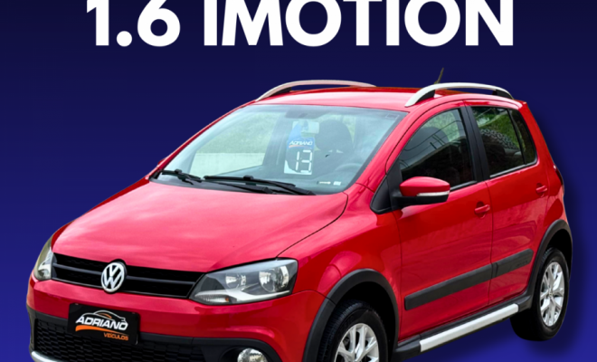 CROSSFOX I-Motion 1.6 2013 – Robustez, conforto e versatilidade!-17