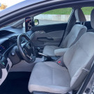 CIVIC LXS 1.8 Mec. 2015 – O sedan que combina elegância, tecnologia e confiabilidade
