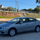 CIVIC LXS 1.8 Mec. 2015 – O sedan que combina elegância, tecnologia e confiabilidade