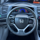 CIVIC LXS 1.8 Mec. 2015 – O sedan que combina elegância, tecnologia e confiabilidade