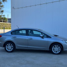 CIVIC LXS 1.8 Mec. 2015 – O sedan que combina elegância, tecnologia e confiabilidade