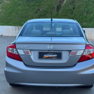 CIVIC LXS 1.8 Mec. 2015 – O sedan que combina elegância, tecnologia e confiabilidade