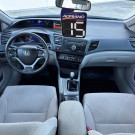 CIVIC LXS 1.8 Mec. 2015 – O sedan que combina elegância, tecnologia e confiabilidade