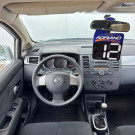 TIIDA S 1.8 Mec. 2012 - O hatch espaçoso que oferece conforto e praticidade no dia a dia!