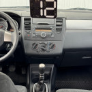 TIIDA S 1.8 Mec. 2012 - O hatch espaçoso que oferece conforto e praticidade no dia a dia!