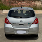 TIIDA S 1.8 Mec. 2012 - O hatch espaçoso que oferece conforto e praticidade no dia a dia!