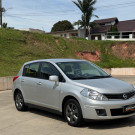 TIIDA S 1.8 Mec. 2012 - O hatch espaçoso que oferece conforto e praticidade no dia a dia!