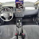 TIIDA S 1.8 Mec. 2012 - O hatch espaçoso que oferece conforto e praticidade no dia a dia!