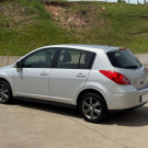TIIDA S 1.8 Mec. 2012 - O hatch espaçoso que oferece conforto e praticidade no dia a dia!