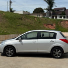 TIIDA S 1.8 Mec. 2012 - O hatch espaçoso que oferece conforto e praticidade no dia a dia!