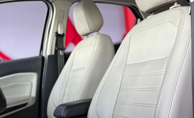 Ford EcoSport TITANIUM 1.5 12V Flex 5p Aut. 2020 Flex-6