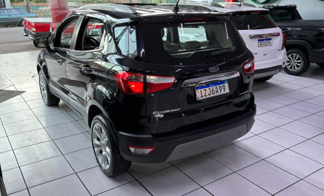 Ford EcoSport TITANIUM 1.5 12V Flex 5p Aut. 2020 Flex-3