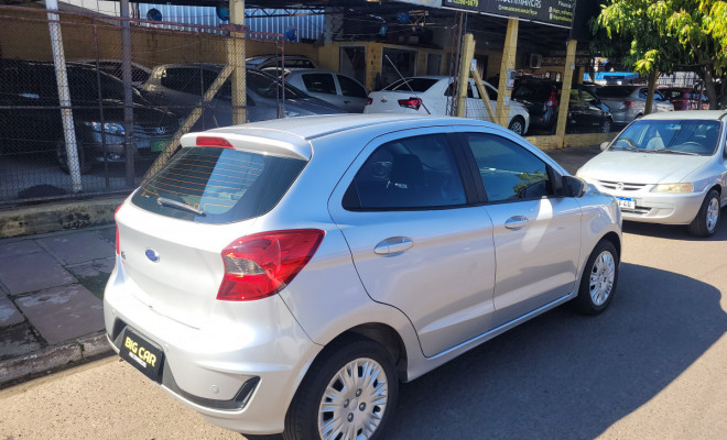 Ford Ka 1.0 SE/SE Plus TiVCT Flex 5p 2020 Flex-4