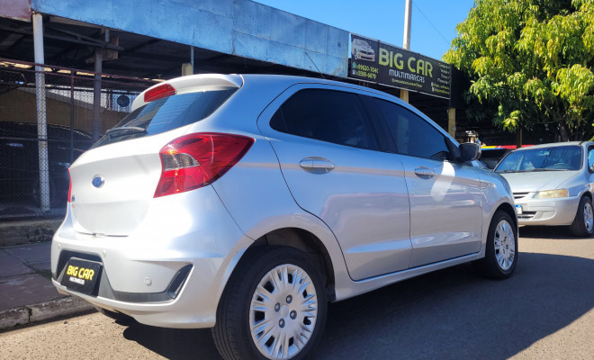 Ford Ka 1.0 SE/SE Plus TiVCT Flex 5p 2020 Flex-16