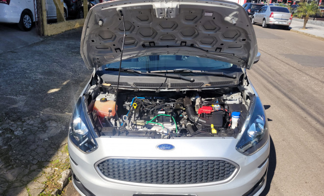 Ford Ka 1.0 SE/SE Plus TiVCT Flex 5p 2020 Flex-15