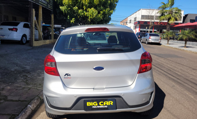 Ford Ka 1.0 SE/SE Plus TiVCT Flex 5p 2020 Flex-3