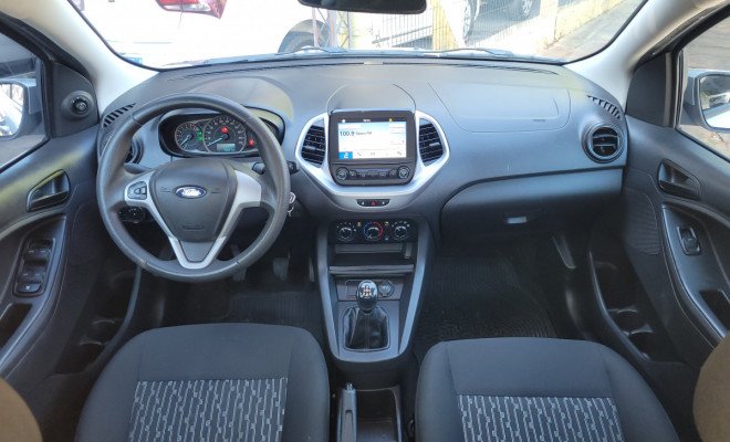 Ford Ka 1.0 SE/SE Plus TiVCT Flex 5p 2020 Flex-5