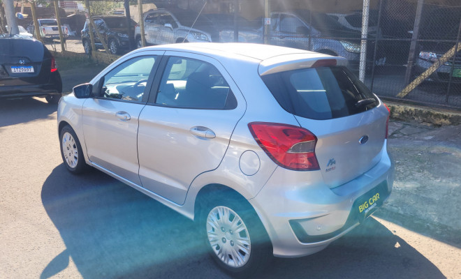 Ford Ka 1.0 SE/SE Plus TiVCT Flex 5p 2020 Flex-1