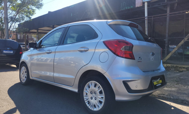 Ford Ka 1.0 SE/SE Plus TiVCT Flex 5p 2020 Flex-13