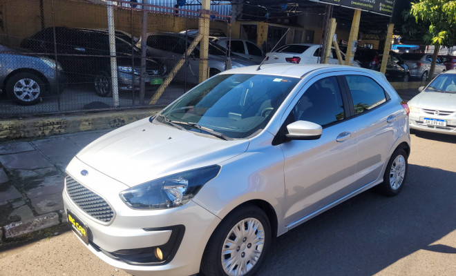 Ford Ka 1.0 SE/SE Plus TiVCT Flex 5p 2020 Flex-2
