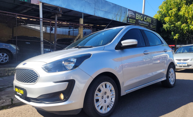 Ford Ka 1.0 SE/SE Plus TiVCT Flex 5p 2020 Flex-14