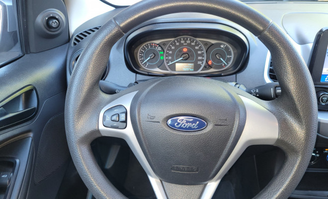 Ford Ka 1.0 SE/SE Plus TiVCT Flex 5p 2020 Flex-11