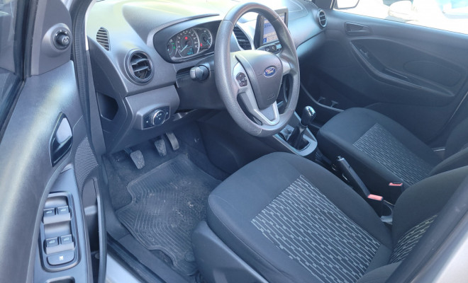 Ford Ka 1.0 SE/SE Plus TiVCT Flex 5p 2020 Flex-7
