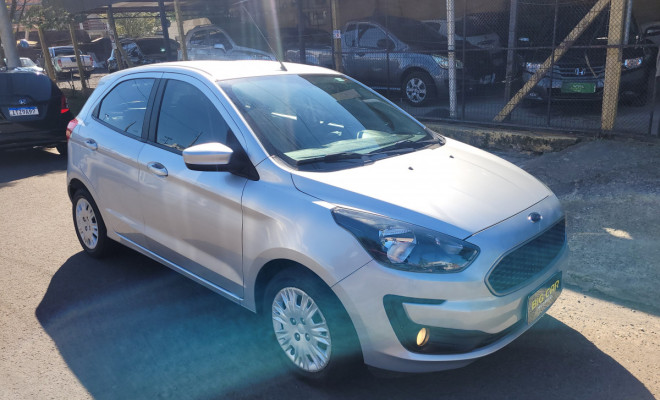 Ford Ka 1.0 SE/SE Plus TiVCT Flex 5p 2020 Flex