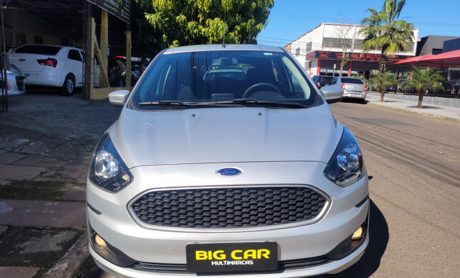 Ford Ka 1.0 SE/SE Plus TiVCT Flex 5p 2020 Flex-0