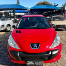 Peugeot HOGGAR Allure 1.4 Flex 8V 2p 2014 Flex-0