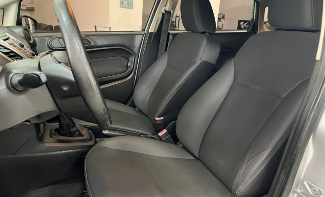 Ford Fiesta SE 1.6 16V Flex 5p 2012 Flex-9