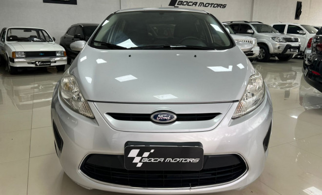 Ford Fiesta SE 1.6 16V Flex 5p 2012 Flex-2