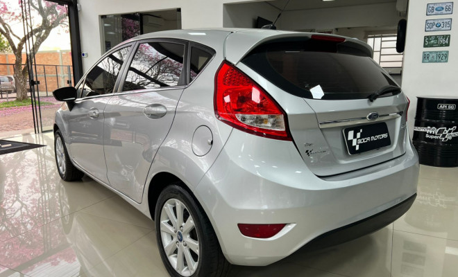 Ford Fiesta SE 1.6 16V Flex 5p 2012 Flex-4