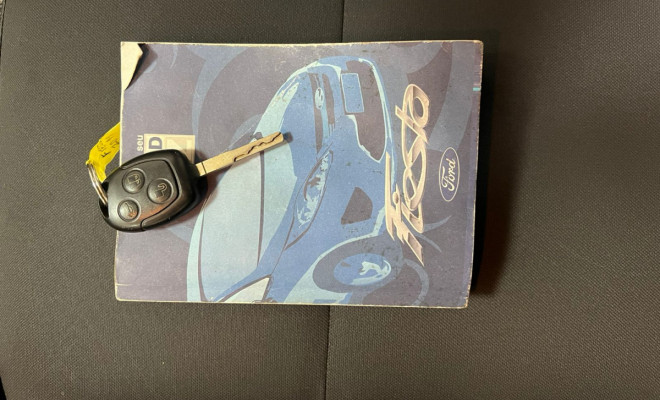 Ford Fiesta SE 1.6 16V Flex 5p 2012 Flex-6