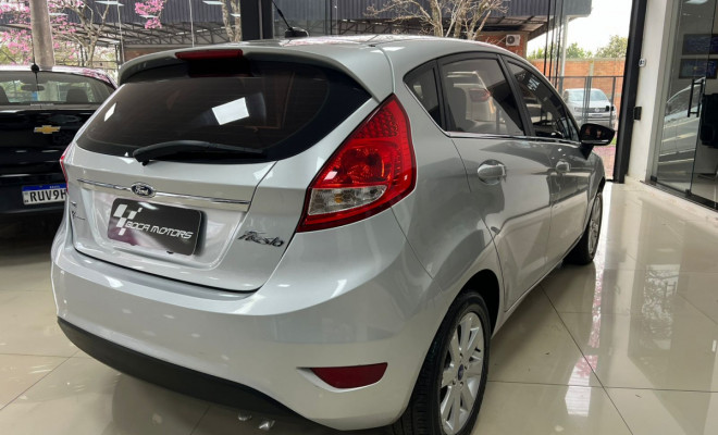 Ford Fiesta SE 1.6 16V Flex 5p 2012 Flex-10