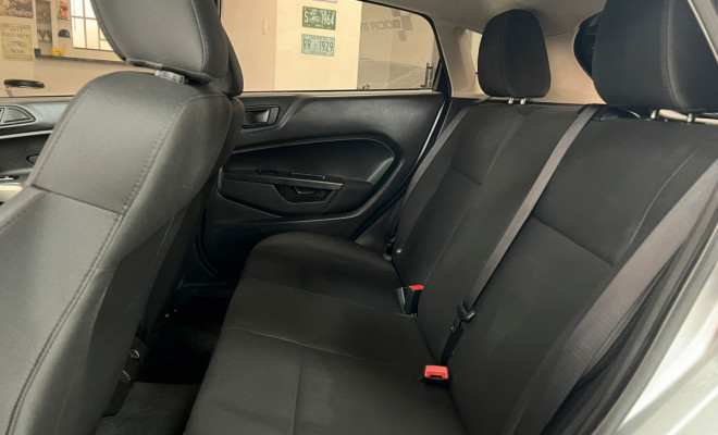 Ford Fiesta SE 1.6 16V Flex 5p 2012 Flex-8