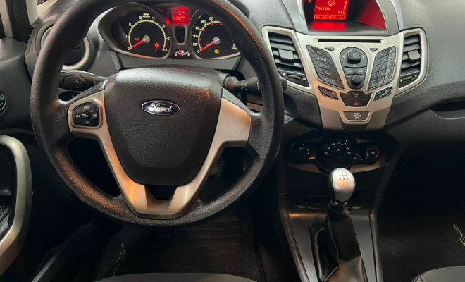 Ford Fiesta SE 1.6 16V Flex 5p 2012 Flex-3