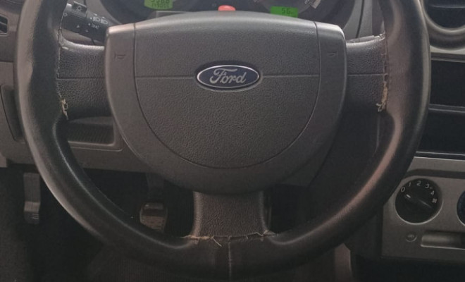 Ford Fiesta 1.6 8V Flex/Class 1.6 8V Flex 5p 2013 Flex-9