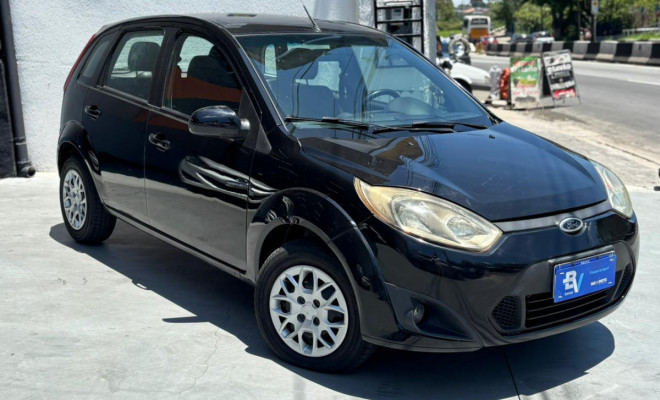 Ford Fiesta 1.6 8V Flex/Class 1.6 8V Flex 5p 2013 Flex