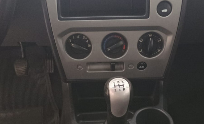 Ford Fiesta 1.6 8V Flex/Class 1.6 8V Flex 5p 2013 Flex-8