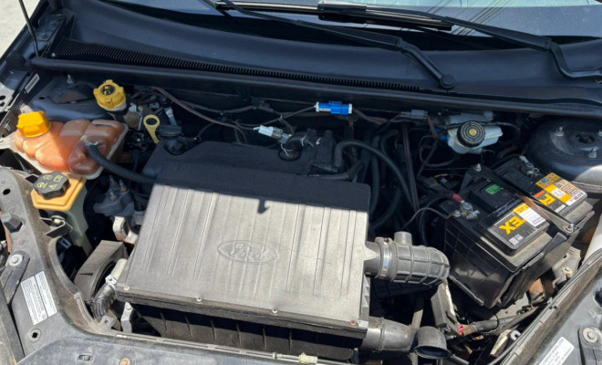 Ford Fiesta 1.6 8V Flex/Class 1.6 8V Flex 5p 2013 Flex-22