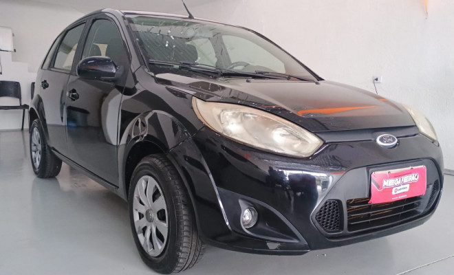 Ford Fiesta 1.6 8V Flex/Class 1.6 8V Flex 5p 2013 Flex